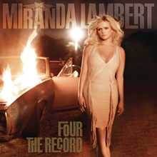 Picture of Four The Record  by Miranda Lambert