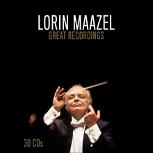 Picture of Maazel Great Recordings  by Lorin Maazel