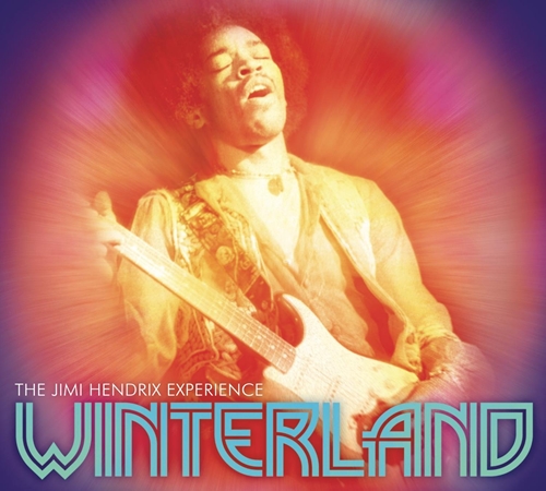 Picture of The Jimi Hendrix Experience: Winterl And  by Jimi Hendrix