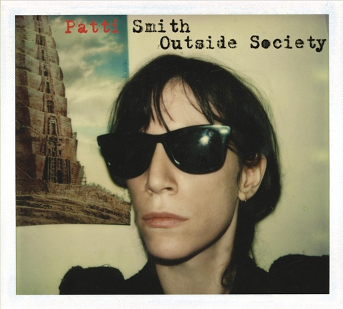 Picture of Outside Society  by Patti Smith