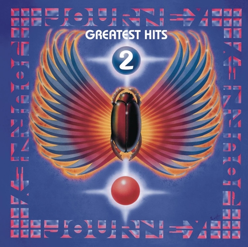 Picture of Greatest Hits Vol Ii  by Journey