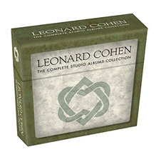 Picture of The Complete Studio Albums Collectio N  by Leonard Cohen