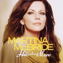 Picture of Hits And More  by Martina Mcbride