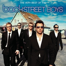 Picture of The Very Best Of  by Backstreet Boys