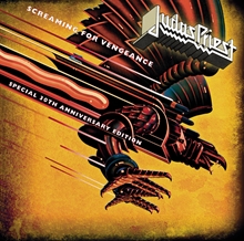 Picture of Screaming For Vengeance\Special 30th Anniversary Edition  by Judas Priest