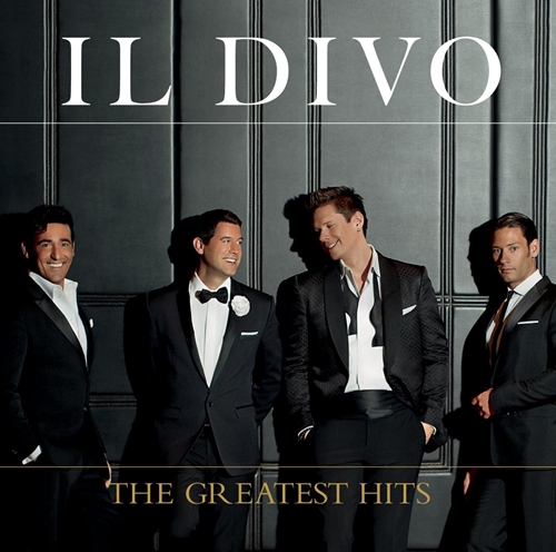 Picture of The Greatest Hits  by Il Divo