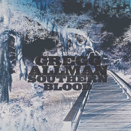 Picture of SOUTHERN BLOOD  by ALLMAN,GREGG