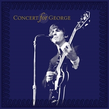 Picture of CONCERT FOR GEORGE(2CD)  by VARIOUS ARTISTS