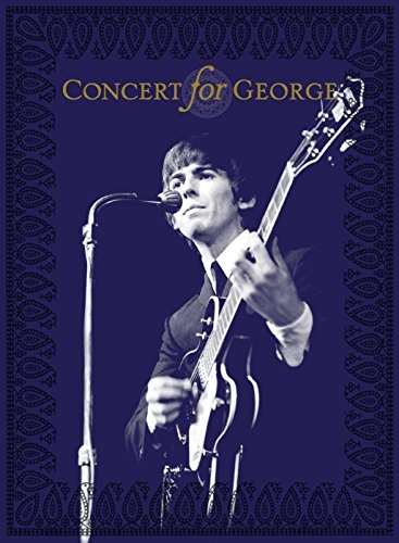 Picture of CONCERT FOR GEORGE(2CD+2DV  by VARIOUS ARTISTS