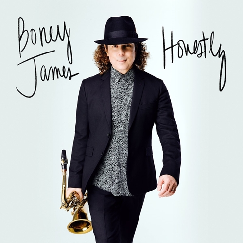 Picture of HONESTLY  by BONEY JAMES