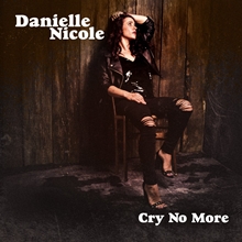 Picture of CRY NO MORE  by NICOLE,DANIELLE