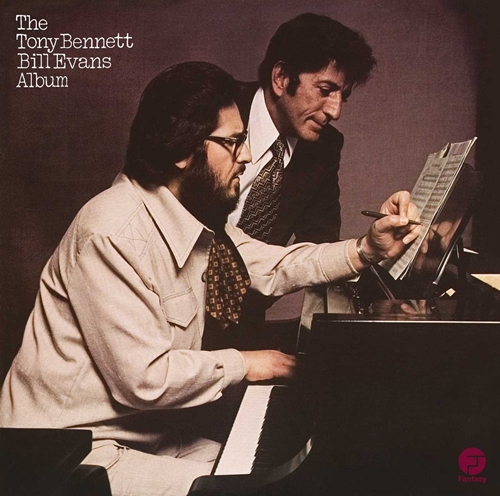 Picture of TONY BENNETT/BILL EVANS AL  by BENNETT TONY & BILL EVANS