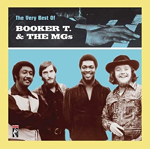 Picture of VERY BEST OF BOOKER T & TH  by BOOKER T. & THE MG'S