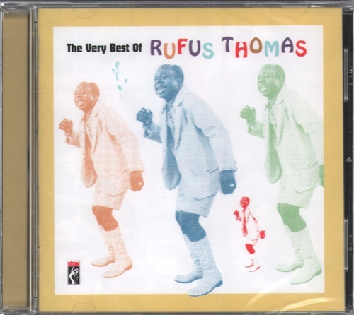 Picture of VERY BEST OF RUFUS THOMAS,  by THOMAS RUFUS