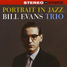 Picture of PORTRAIT IN JAZZ(KEEPNEWS  by EVANS BILL