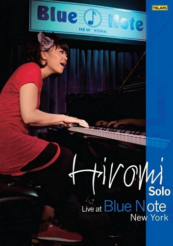 Picture of SOLO LIVE AT BLUE NOTE NEW by HIROMI