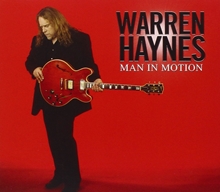 Picture of MAN IN MOTION  by HAYNES WARREN