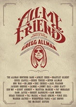 Picture of ALL MY FRIENDS CELEBRA(DVD by ALLMAN, GREGG AND FRIENDS