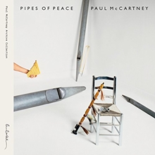 Picture of PIPES OF PEACE(2CD+DVD)  by MCCARTNEY,PAUL