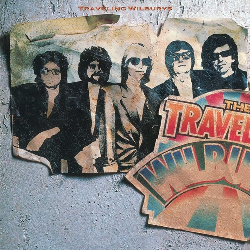 Picture of TRAVELING WILBURYS V1,THE  by TRAVELING WILBURYS,THE