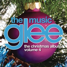 Picture of Glee: Christmas Vol4  by Glee Cast