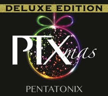 Picture of Ptxmas (Deluxe Edition)  by Pentatonix