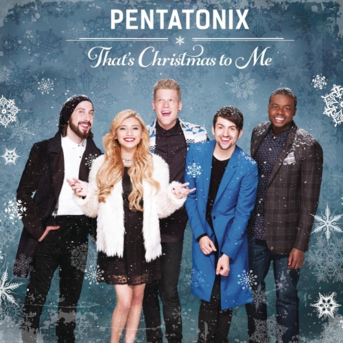 Picture of That'S Christmas To Me  by Pentatonix