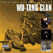 Picture of Original Album Classics  by Wu-Tang Clan