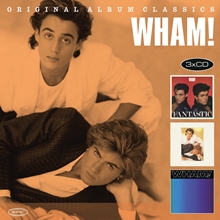 Picture of Original Album Classics  by Wham!