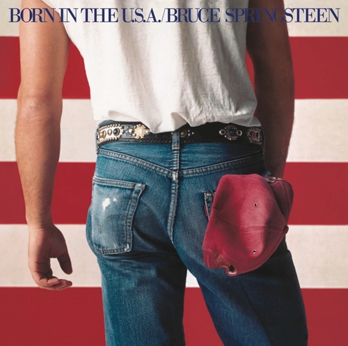 Picture of Born In The U.S.A.  by Bruce Springsteen