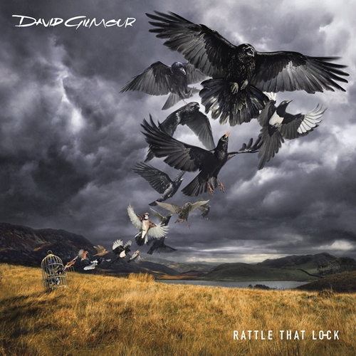 Picture of Rattle That Lock  by David Gilmour