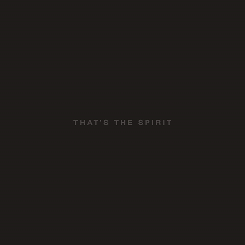 Picture of That'S The Spirit(Jwl  by Bring Me The Horizon