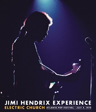 Picture of Jimi Hendrix Experience: Electric Church by Jimi Hendrix