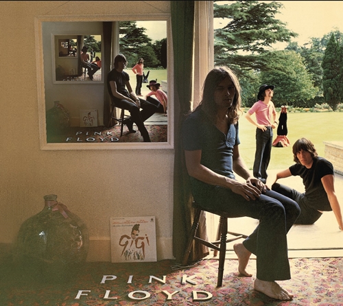 Picture of Ummagumma  by Pink Floyd