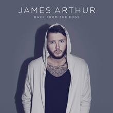 Picture of Back From The Edge  by James Arthur