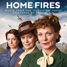 Picture of Home Fires (Music From The Televisio N Series)  by Samuel Sim