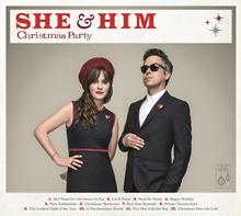 Picture of Christmas Party  by She & Him