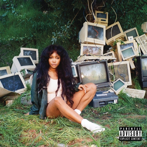 Picture of Ctrl  by Sza