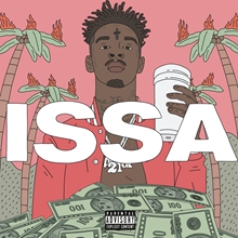 Picture of Issa Album  by 21 Savage