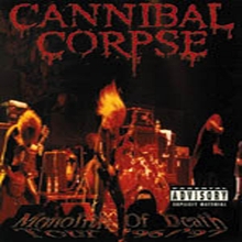 Picture of Monlith Of Death by Cannibal Corpse