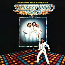 Picture of SATURDAY NIGHT FEVER  by SOUNDTRACK