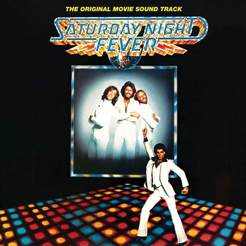 Picture of SATURDAY NIGHT FEVER  by SOUNDTRACK