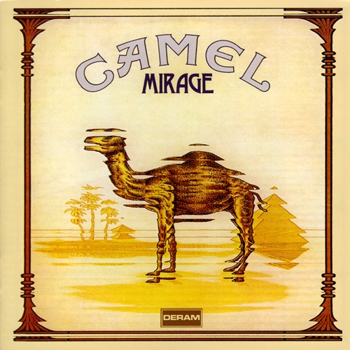 Picture of MIRAGE (REMASTERED)  by CAMEL