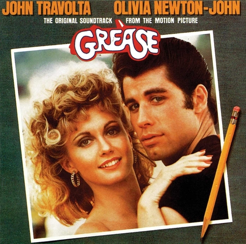 Picture of GREASE  by SOUNDTRACK