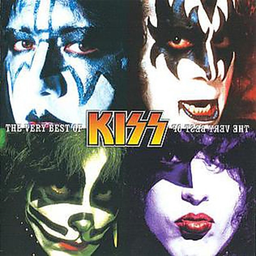 Picture of THE VERY BEST OF KISS  by KISS