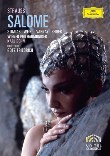 Picture of SALOME - DVD by BOHM & VIENNA PHILHARMONIC