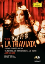 Picture of VERDI LA TRAVIATA(DVD) by STRATAS TERESA