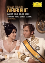 Picture of WIENER BLUT (DVD) by VARIOUS ARTISTS