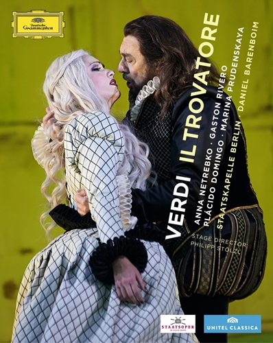 Picture of VERDI IL TROVATO(BR by NETREBKO,ANNA