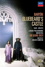 Picture of BLUEBEARD'S CASTLE - DVD by SOLTI / LPO